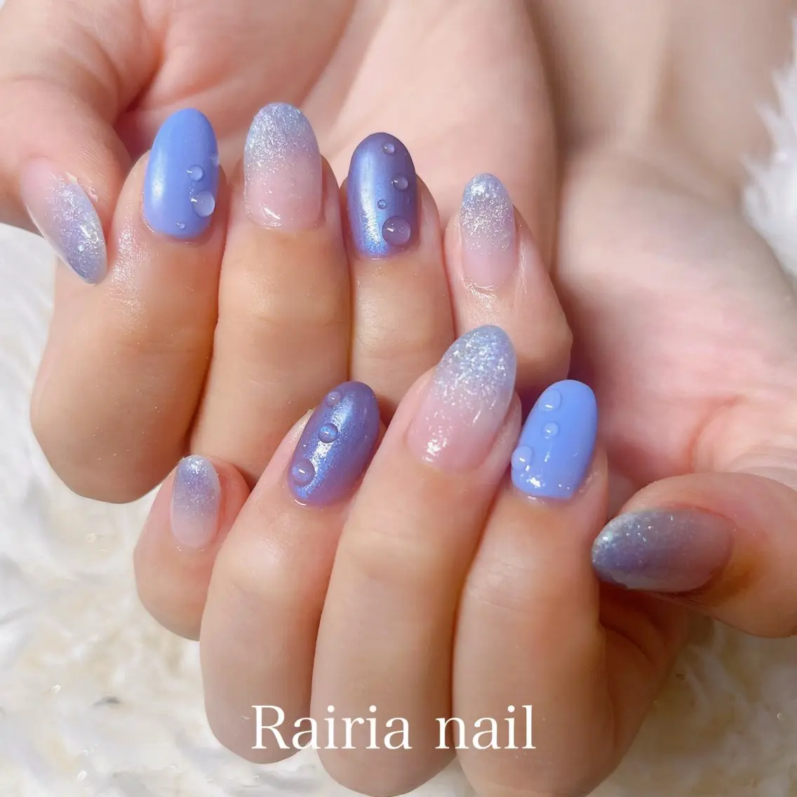 ネイル アートネイル Rairianail sayumiのネイルデザイン