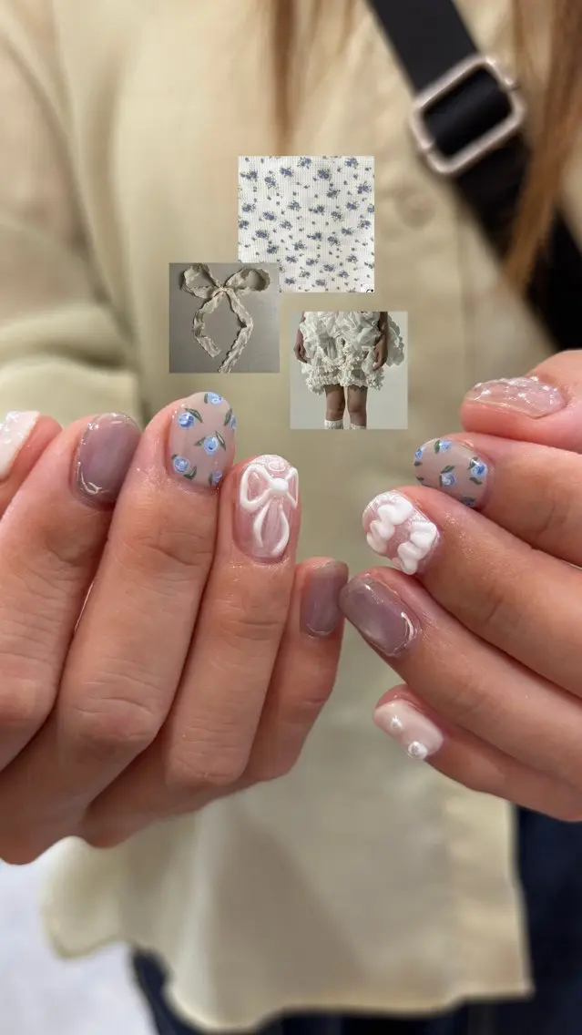 ネイル jtof. nail salonのネイルデザイン