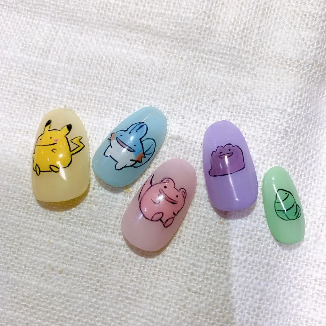 ネイル AOI✩⡱ 。のネイルデザイン