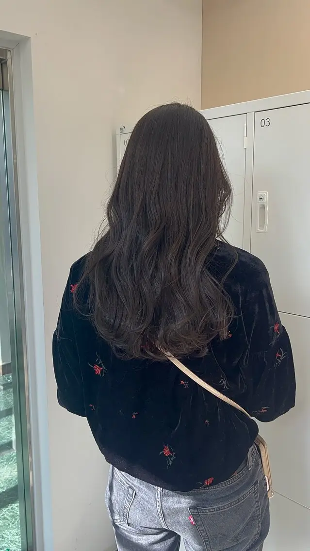 似合わせカット💇♀️+集中トリートメント✨の写真