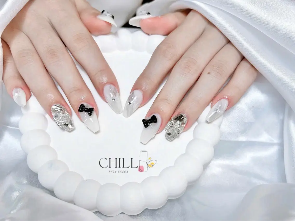 ネイル ハンドネイル Nailsalon CHILL大須店のネイルデザイン