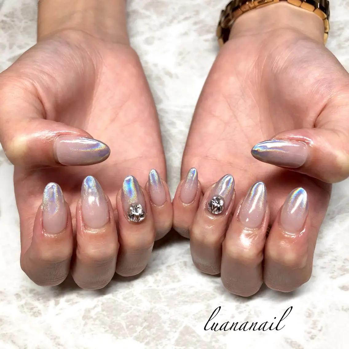 ネイル luana nailのネイルデザイン