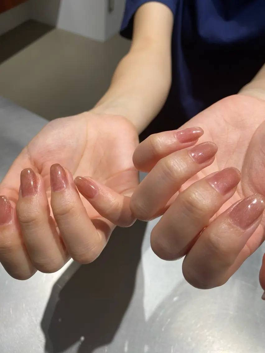 ネイル ハンドネイル ネイルサロン núcleoヌクレオのネイルデザイン