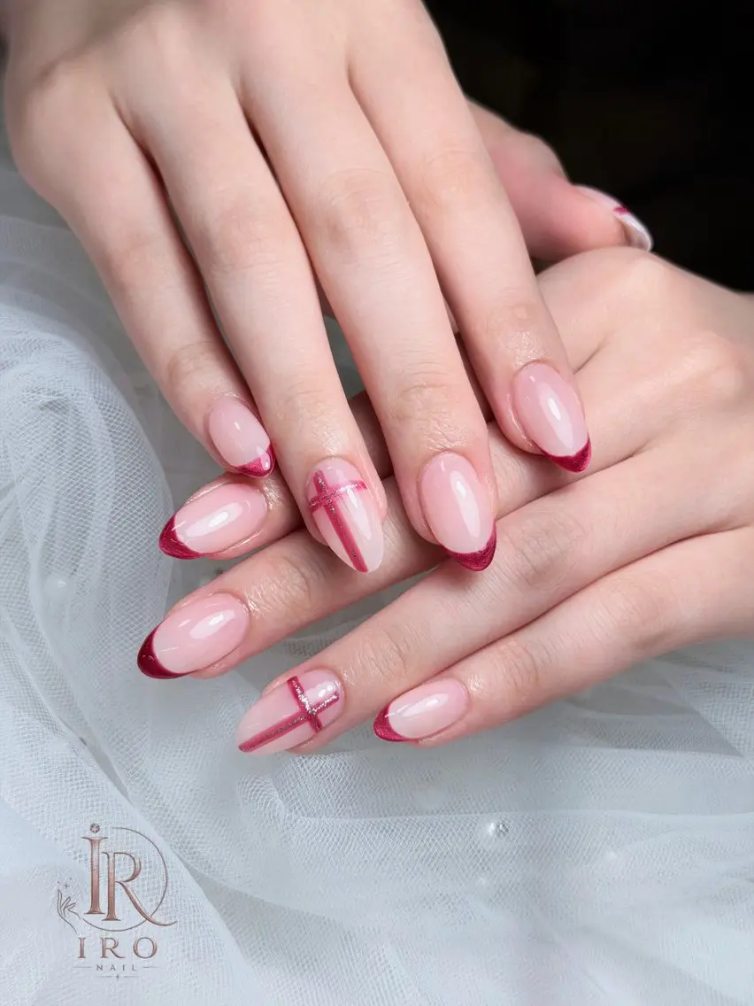 ネイル ハンドネイル iro nailのネイルデザイン