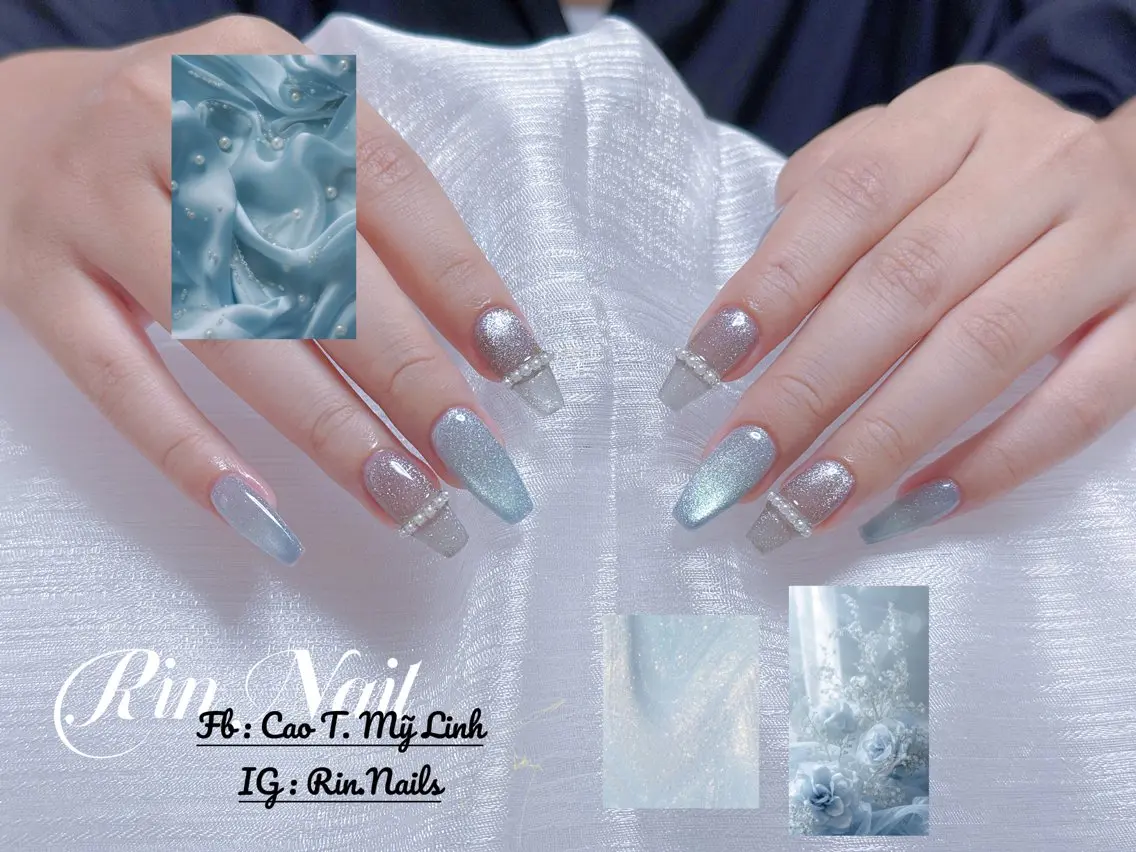 ネイル ハンドネイル Rin Nailのネイルデザイン