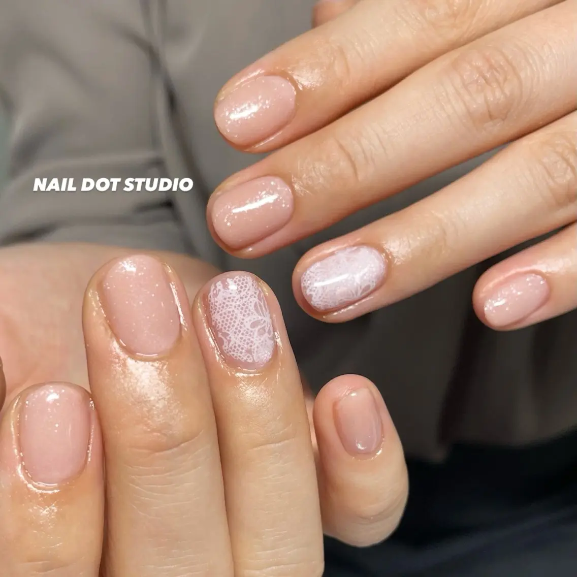 ネイル NAIL DOT STUDIO堺筋本町のネイルデザイン