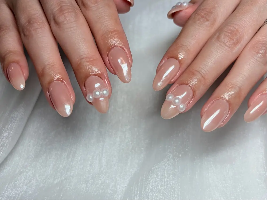 ネイル ハンドネイル nail patio hinaのネイルデザイン