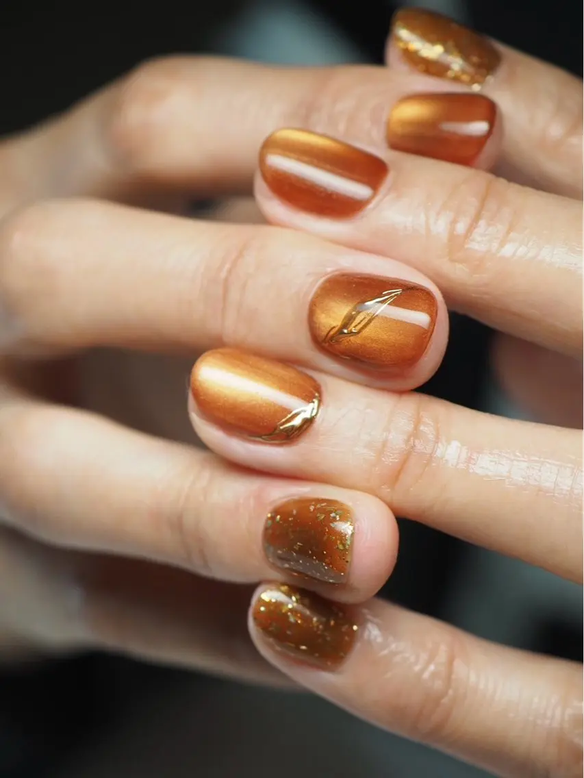 ネイル Plum Kanaのネイルデザイン