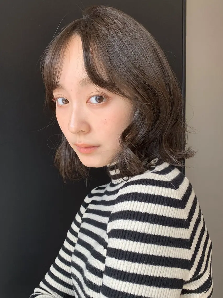 似合わせカット✂︎➕シャンプー🫧の写真