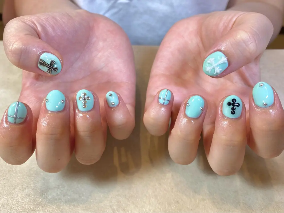 ネイル ハンドネイル Nail R 🌸Nonのネイルデザイン