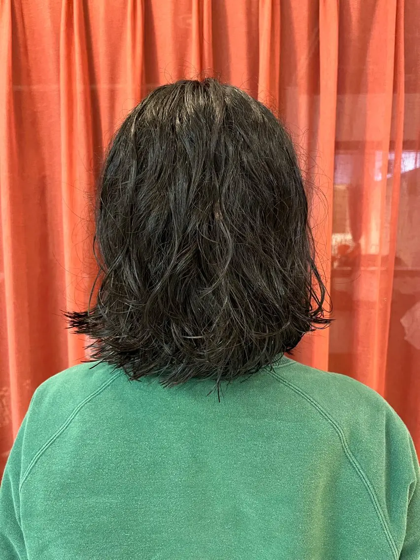 ミディアム パーマ PARS🍀int 流山店 Otoyaのヘアスタイル