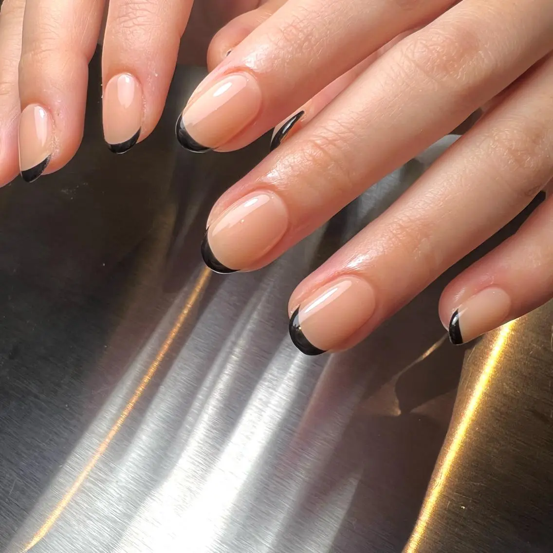ネイル ハンドネイル ハンドケア nailsalon shin/ikedaのネイルデザイン