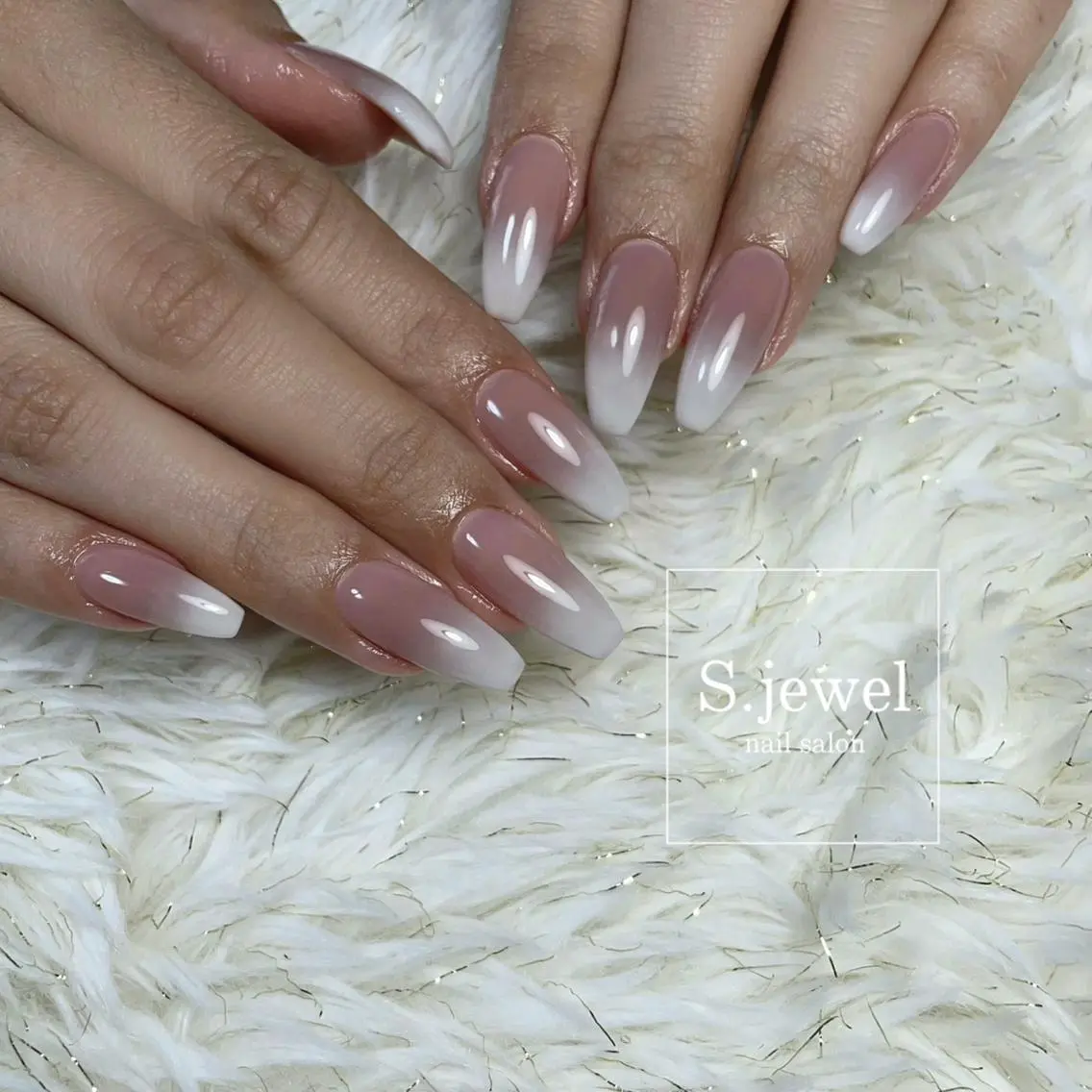 ネイル S. JEWELのネイルデザイン