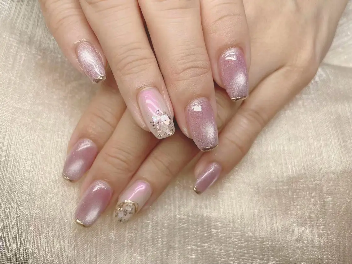 ネイル ハンドネイル Azel nail 伊野のネイルデザイン