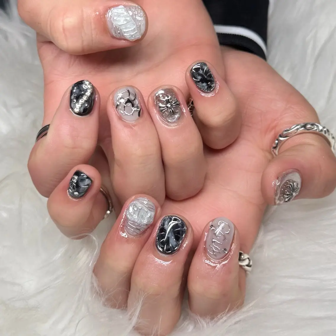 ネイル 🍁nail. kaede🍁のネイルデザイン