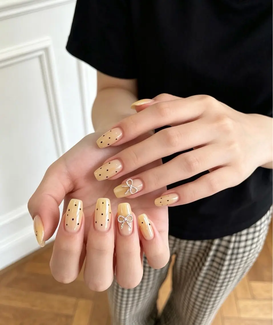 ネイル ハンドネイル LadyJJNail つくばのネイルデザイン