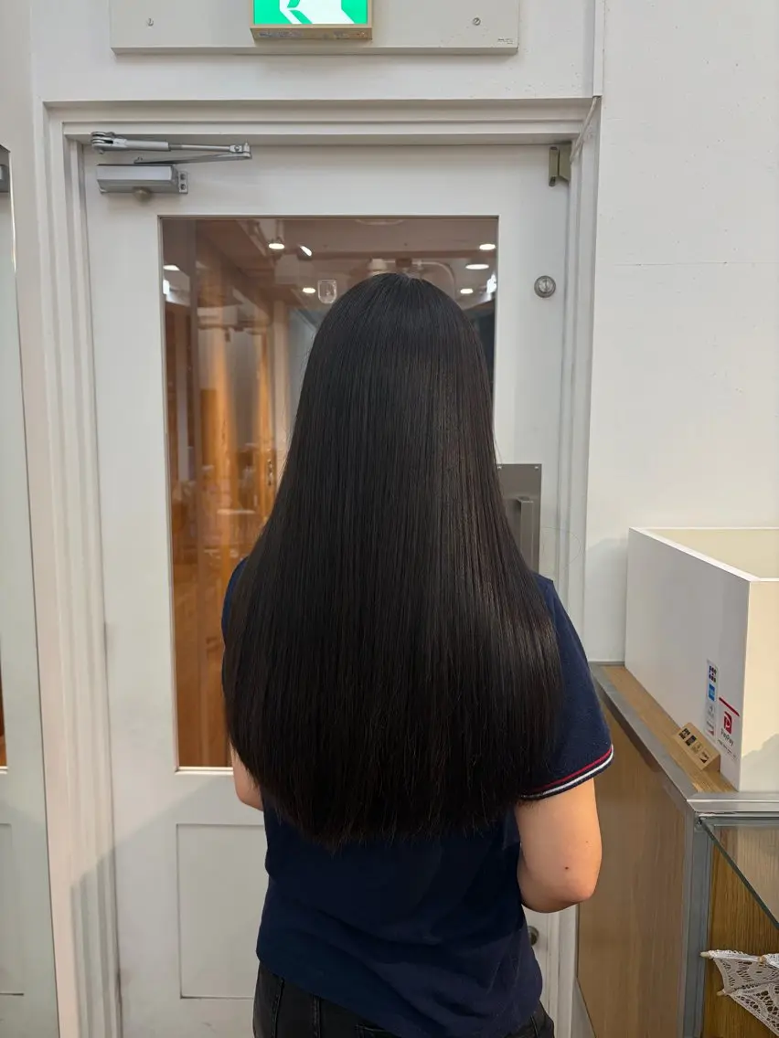 カラー ヘアカラー カラー/メンズカット ☆SHIORIのヘアスタイル