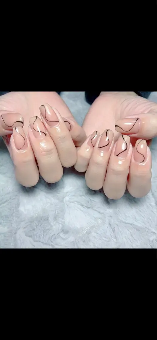 ネイル ハンドネイル B- nailのネイルデザイン