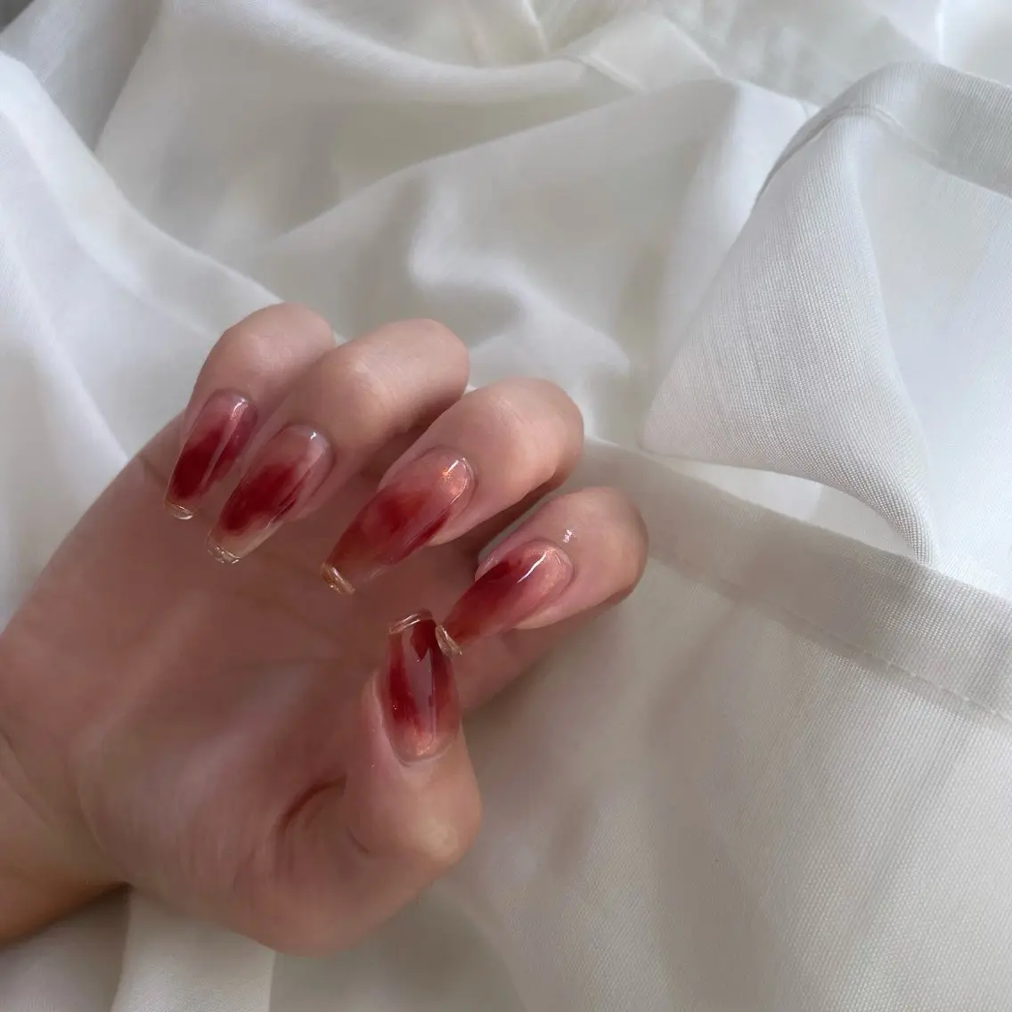 ネイル Rich+nail 🫧仙台🫧のネイルデザイン