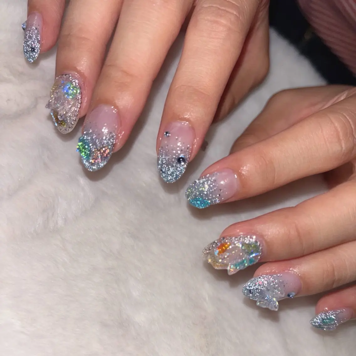 ネイル ハンドネイル STELLA nailのネイルデザイン
