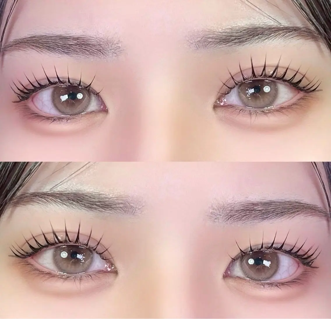 マツエク・マツパ yuna♡ eyelash⭐︎のマツエク・マツパデザイン