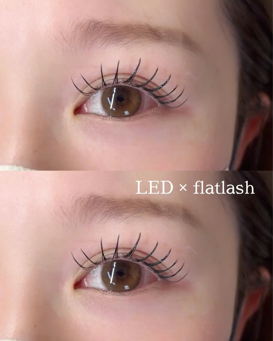 マツエク・マツパ マツエク MU-TE eyelashのマツエク・マツパデザイン