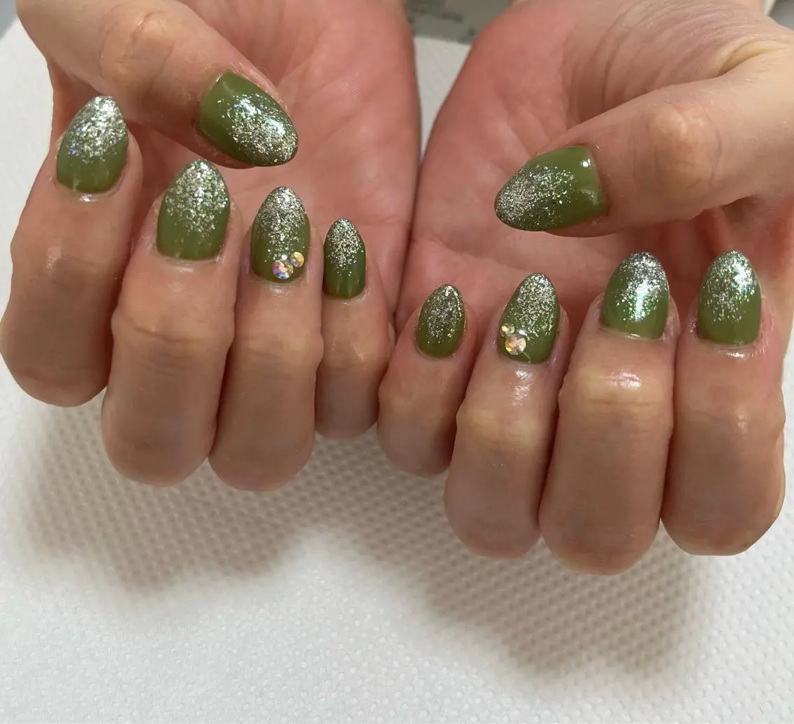 ネイル シンプルネイル nail M&Tのネイルデザイン