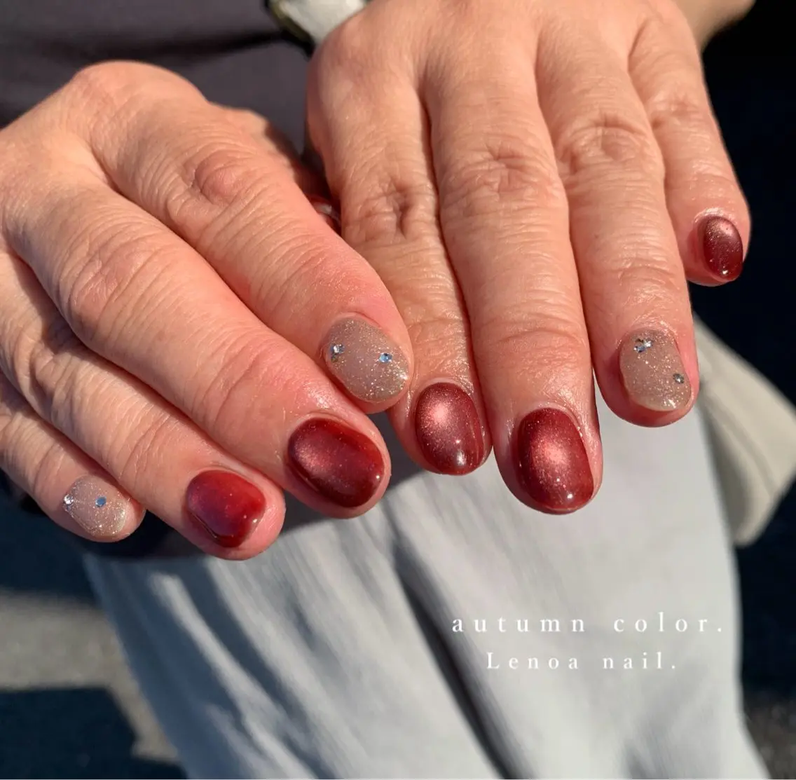ネイル nailsalon Lenoaのネイルデザイン