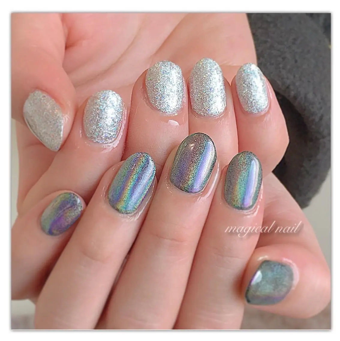 ネイル ハンドネイル magical nailのネイルデザイン