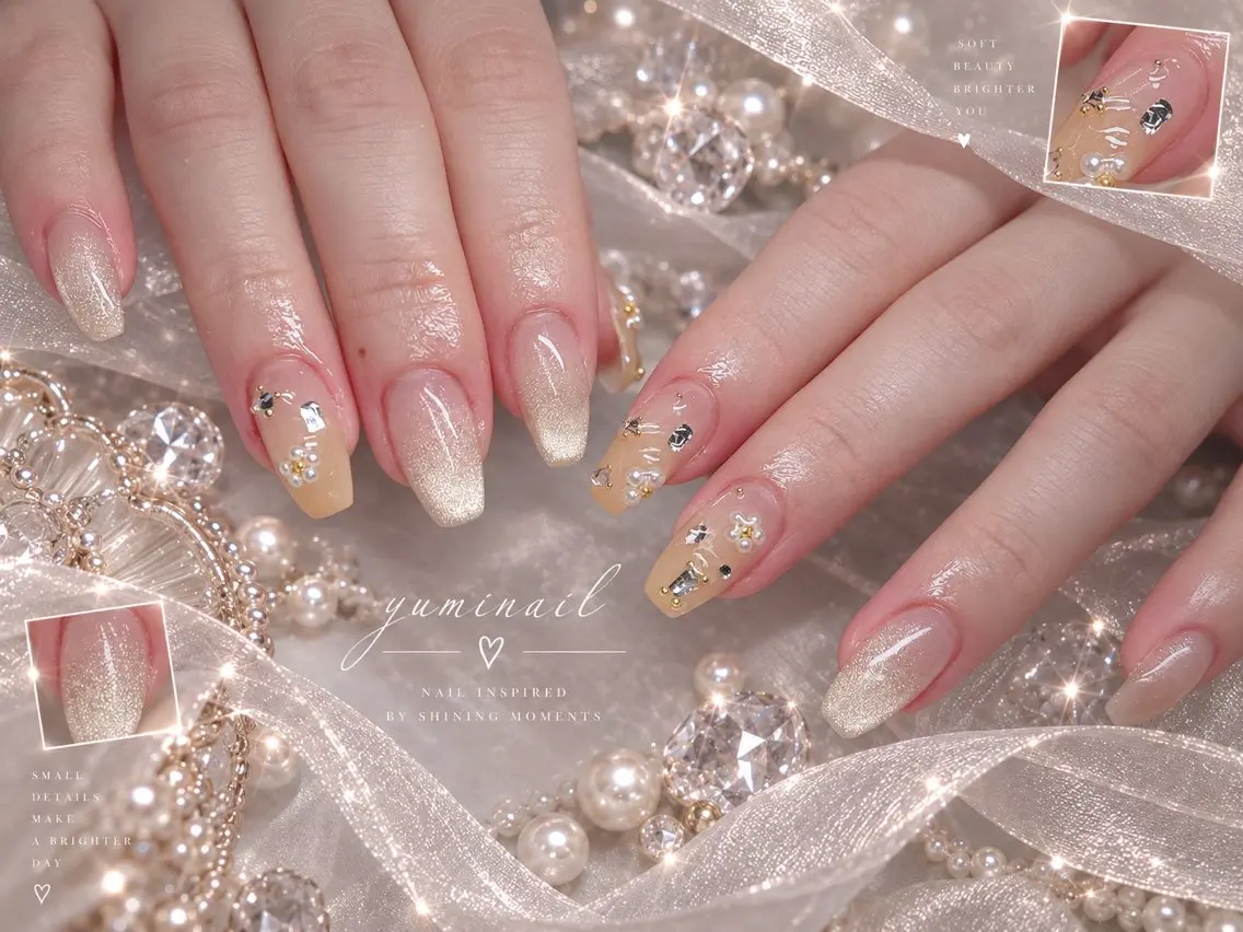 ネイル ハンドネイル Yumi nailのネイルデザイン