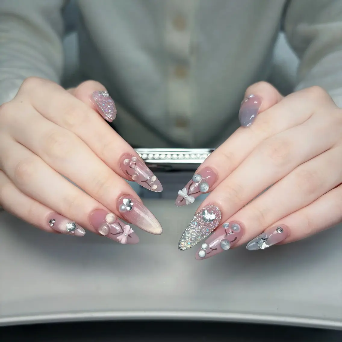 ネイル Nova Nail Salonのネイルデザイン