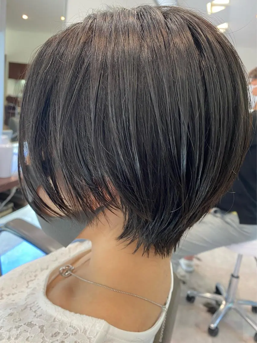☆カット＋ヘッドスパの写真