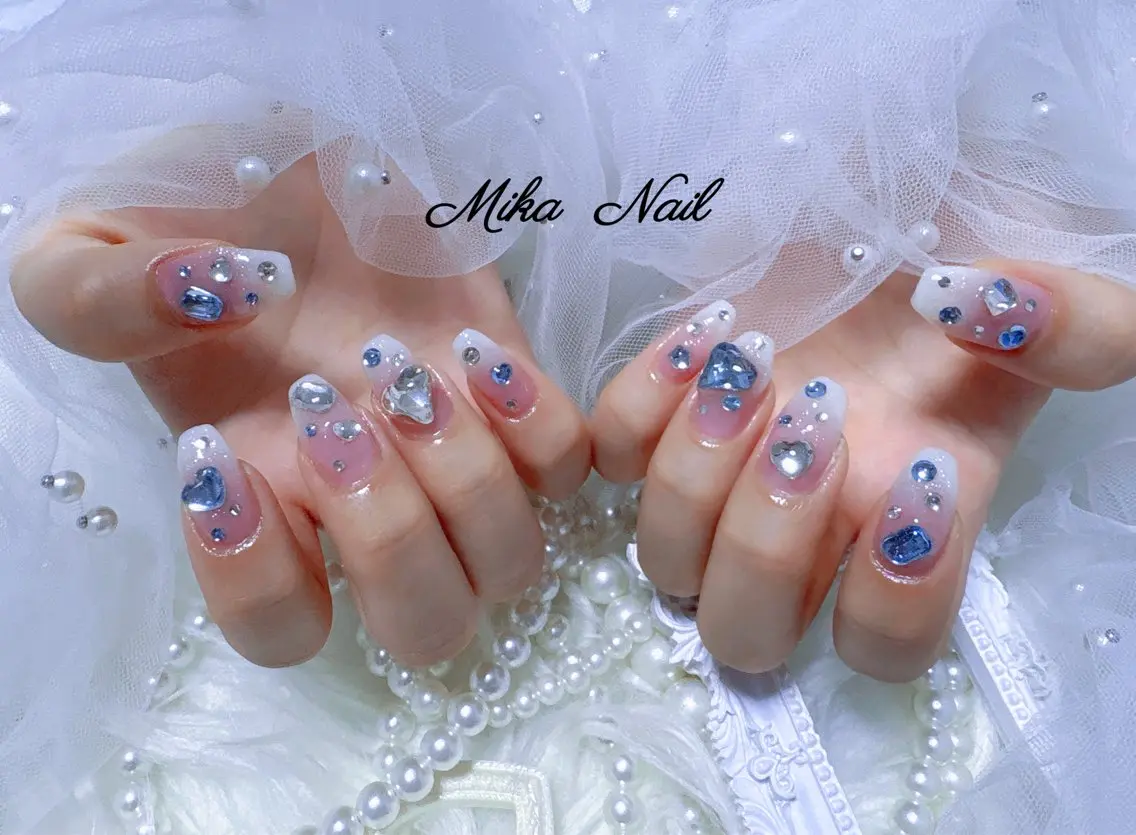 ネイル ハンドネイル Mika Nailのネイルデザイン