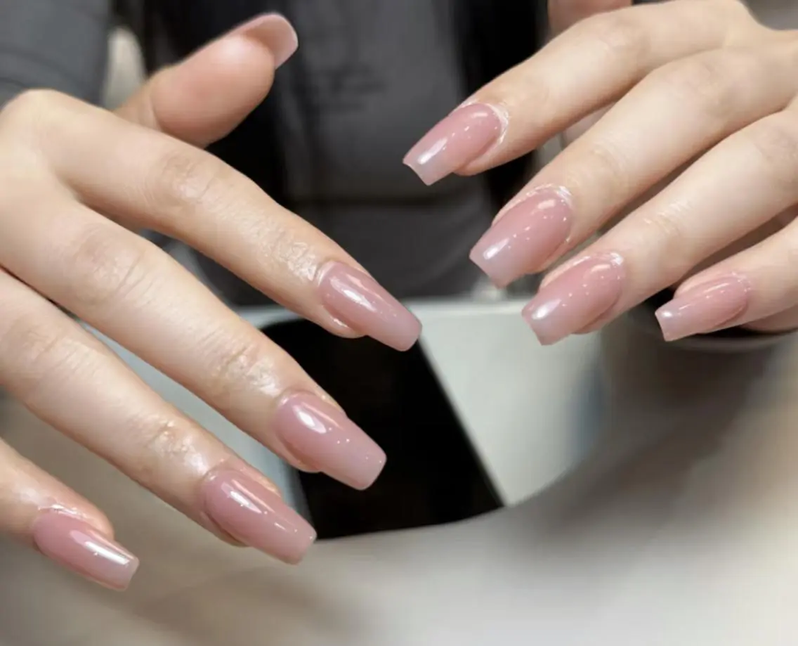 ネイル ハンドネイル Pure&Rich Nailのネイルデザイン