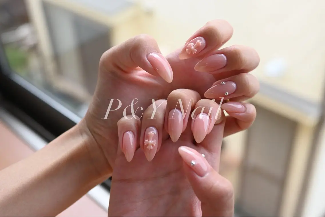 ネイル ハンドネイル P&Y NailSalonのネイルデザイン