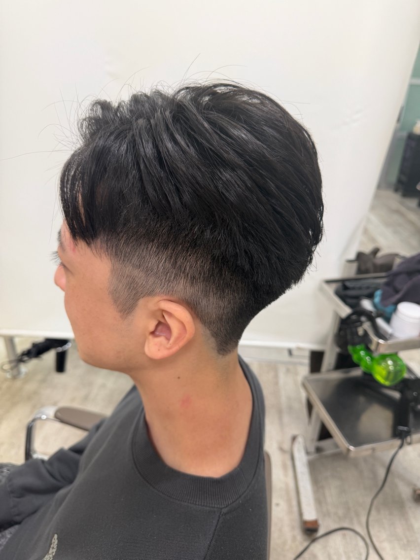 ショート メンズ 💎モデル募集中💎 miyuのヘアスタイル