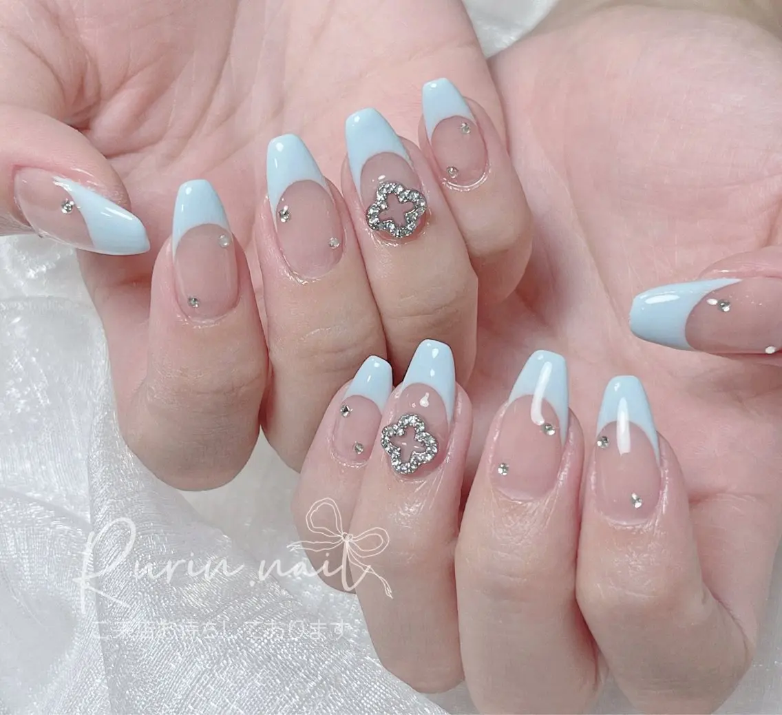 ネイル ハンドネイル ルリン サロン💅のネイルデザイン