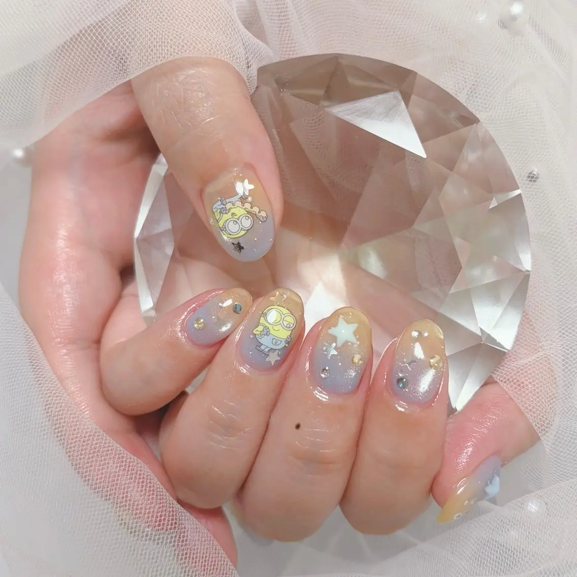 ネイル 💅fleur Ayumiのネイルデザイン