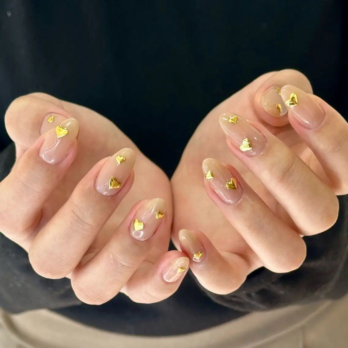 ネイル ハンドネイル reika .のネイルデザイン