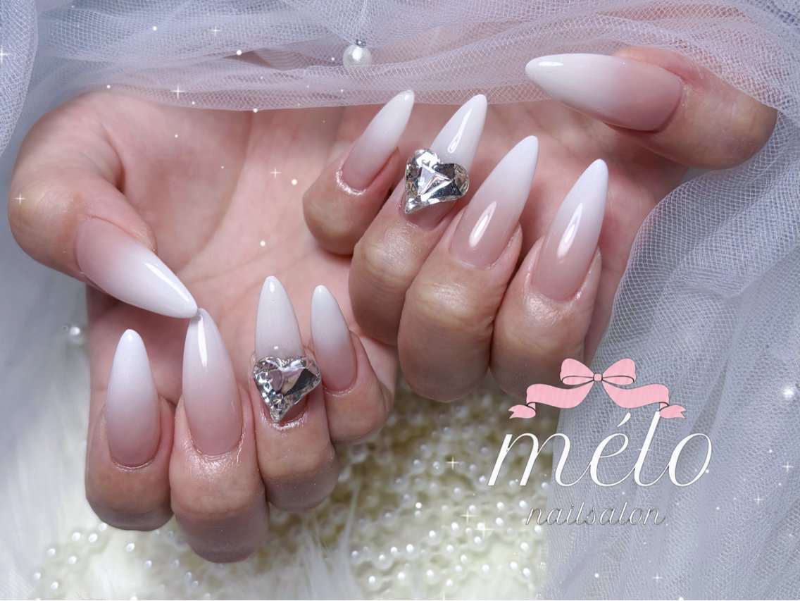 ネイル ハンドネイル mélo 🎀 けいなのネイルデザイン