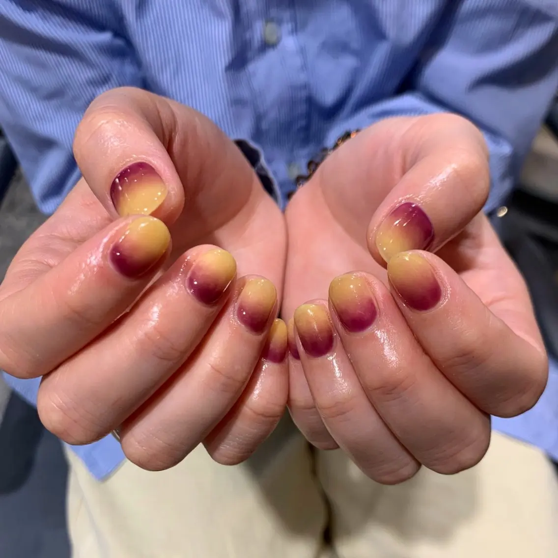 ネイル ハンドネイル nailist Chisakiのネイルデザイン