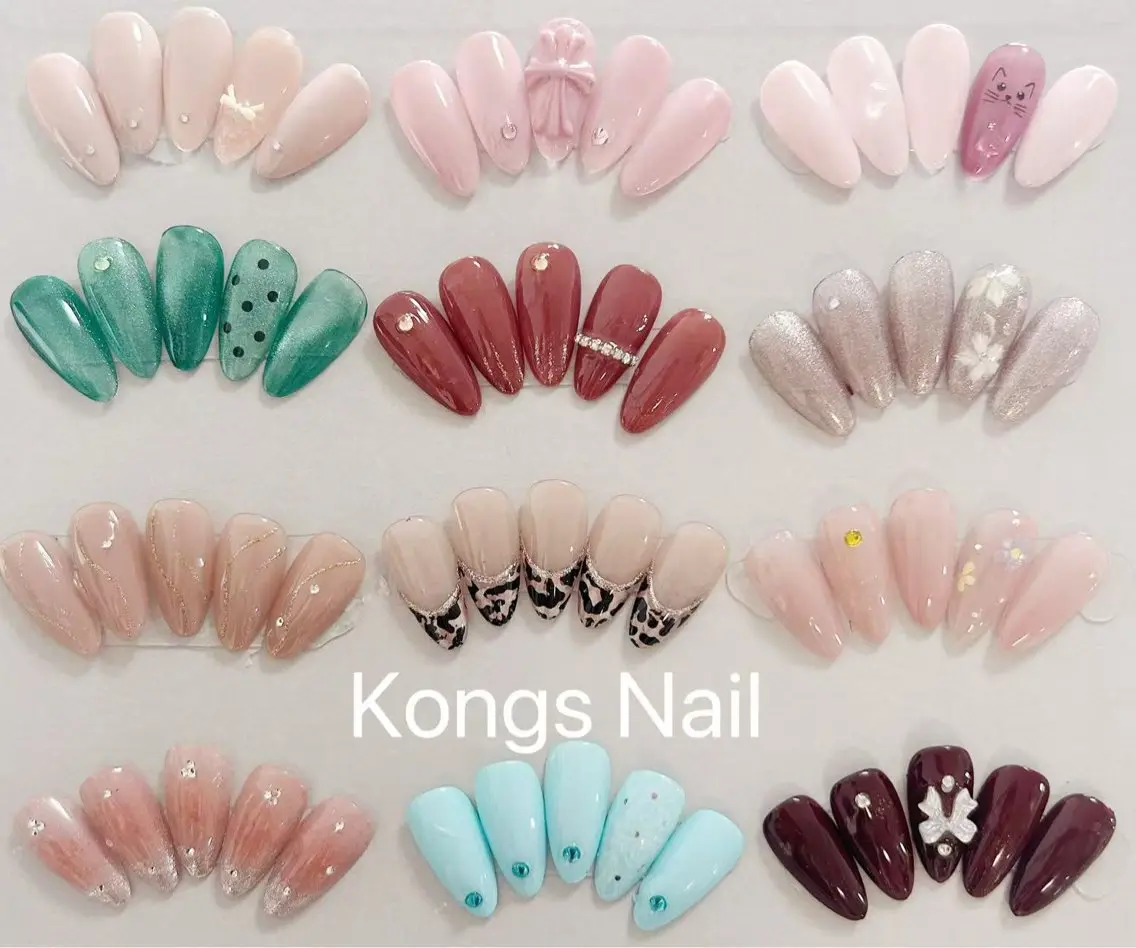 ネイル KONGS NAILのネイルデザイン