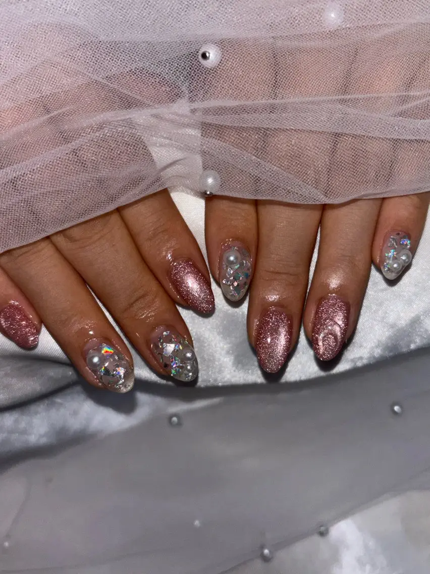 ネイル ハンドネイル R.nail ☆のネイルデザイン