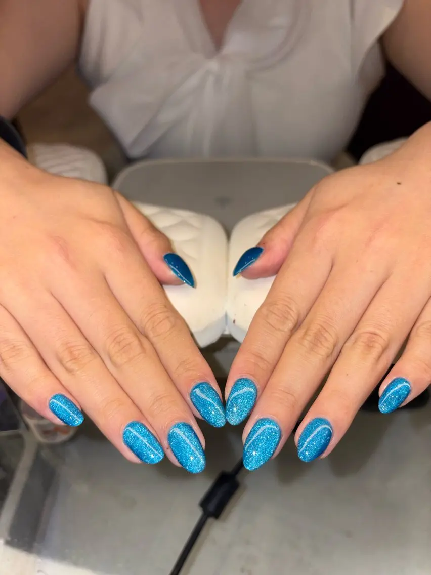 ネイル ハンドネイル ハンドケア Amys nail シヅキのネイルデザイン