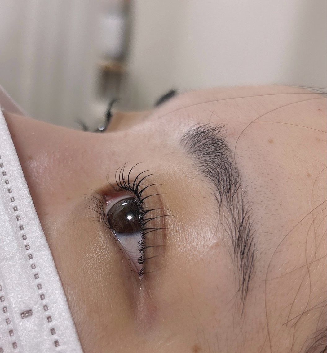 マツエク・マツパ マキ eyelashのマツエク・マツパデザイン