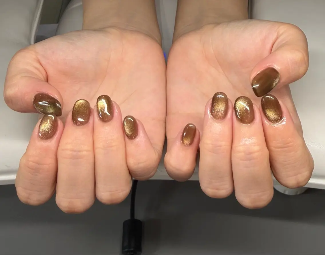 ネイル yotsuha 🍀のネイルデザイン