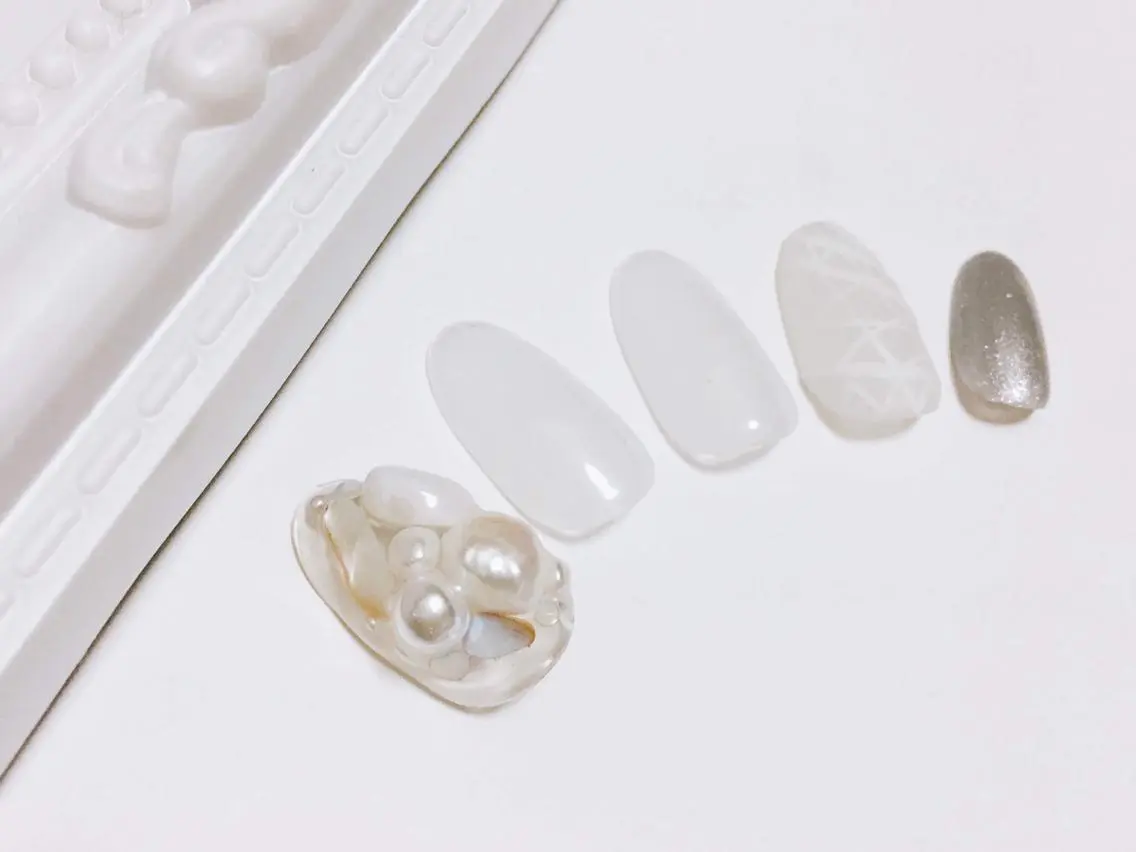 ネイル naillmatic ﾈｲﾙﾏﾃｨｯｸのネイルデザイン