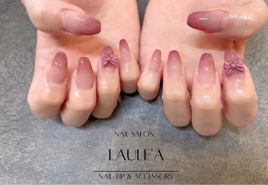 ハンド💅カラーグラデーション▪️他店オフ＋1000円▪️リピーター様当店オフ無料♡の写真