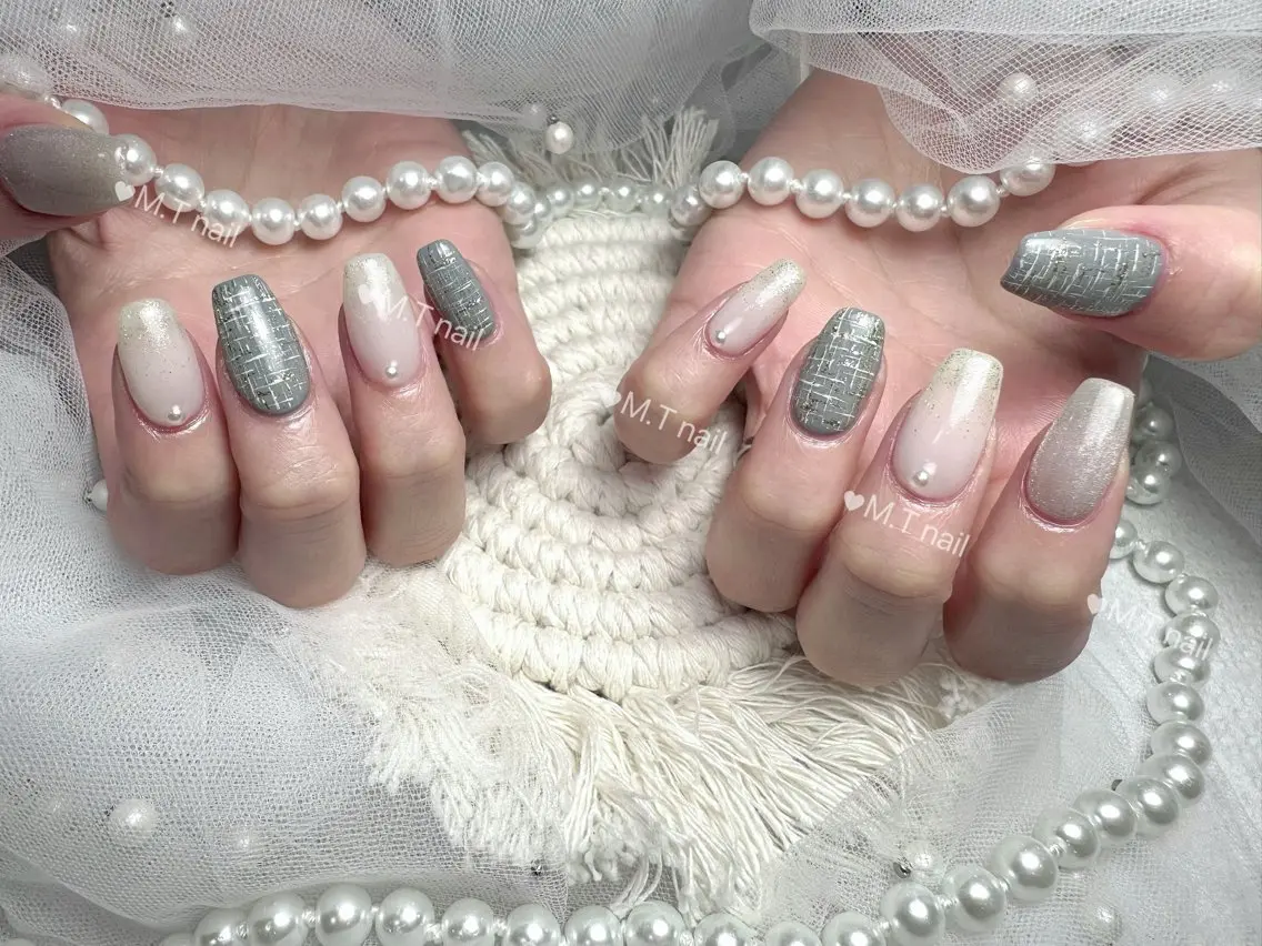 ネイル M.T nailのネイルデザイン