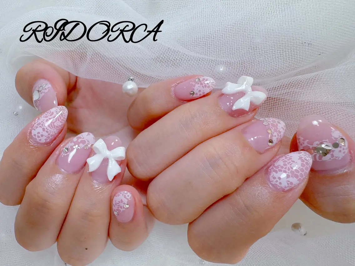 ネイル ハンドネイル RIDORA nailのネイルデザイン